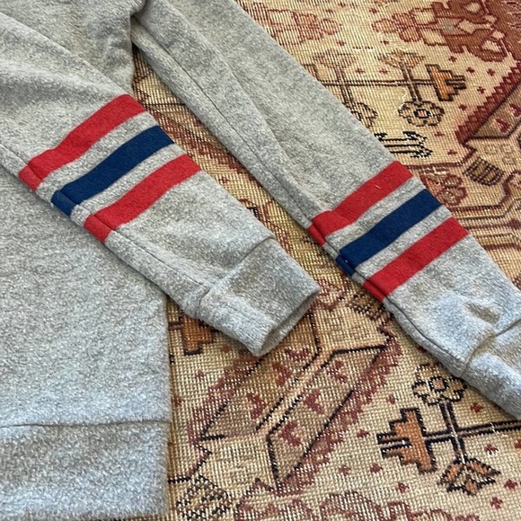 Chaser love knit open back sweater medium - Picture 5 of 5